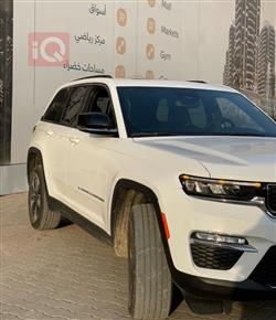 جیپ گراند شیرۆکی